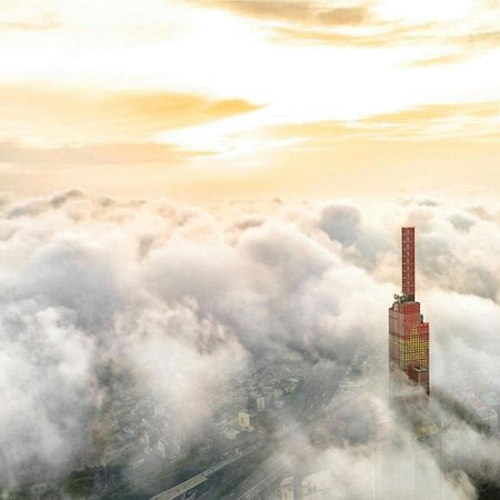 Vinpearl Landmark 81, Autograph Collection Ho Chi Minh City Bagian luar foto