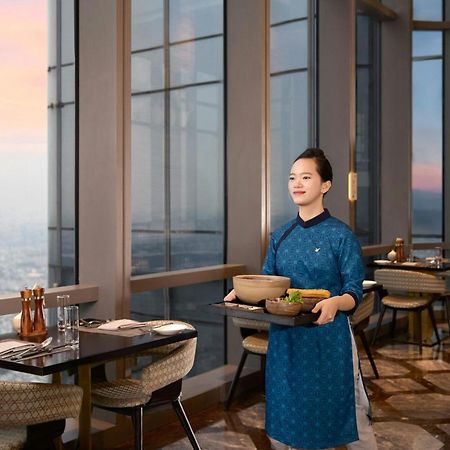 Vinpearl Landmark 81, Autograph Collection Ho Chi Minh City Bagian luar foto