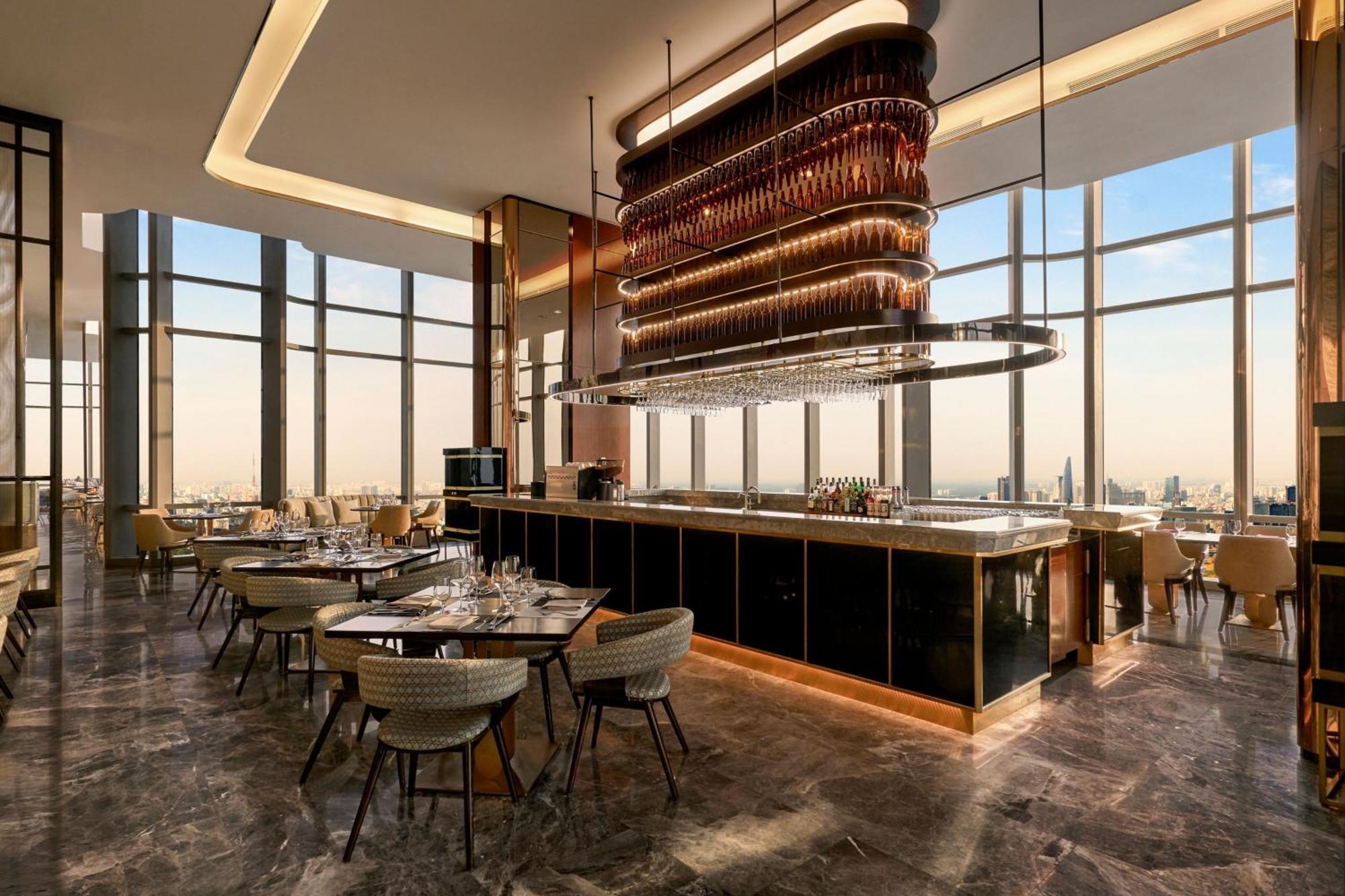 Vinpearl Landmark 81, Autograph Collection Ho Chi Minh City Bagian luar foto