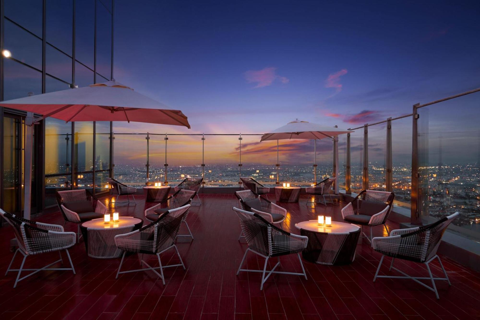 Vinpearl Landmark 81, Autograph Collection Ho Chi Minh City Bagian luar foto