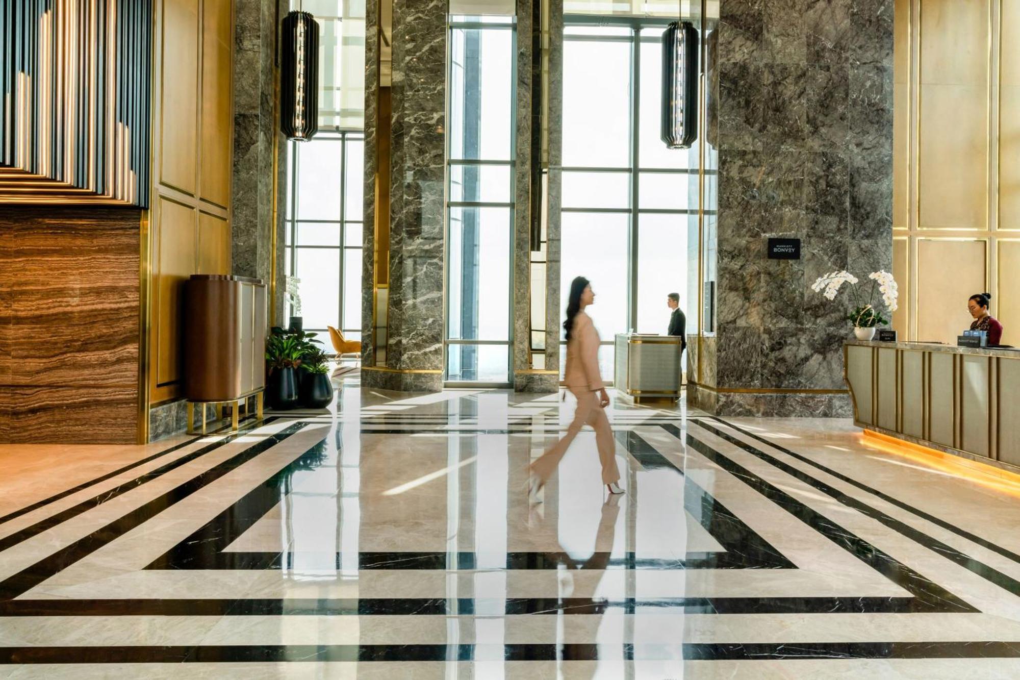 Vinpearl Landmark 81, Autograph Collection Ho Chi Minh City Bagian luar foto
