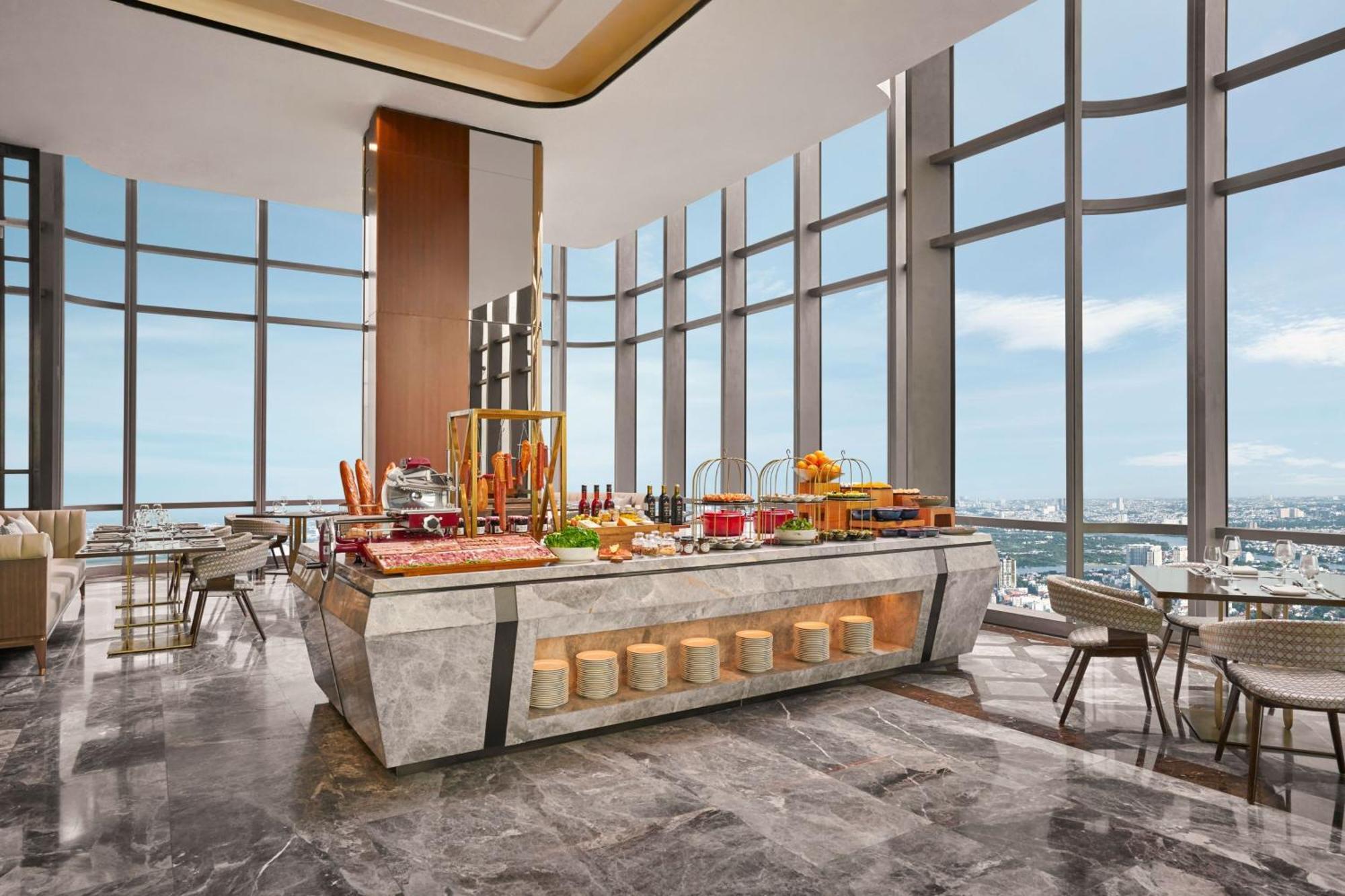 Vinpearl Landmark 81, Autograph Collection Ho Chi Minh City Bagian luar foto