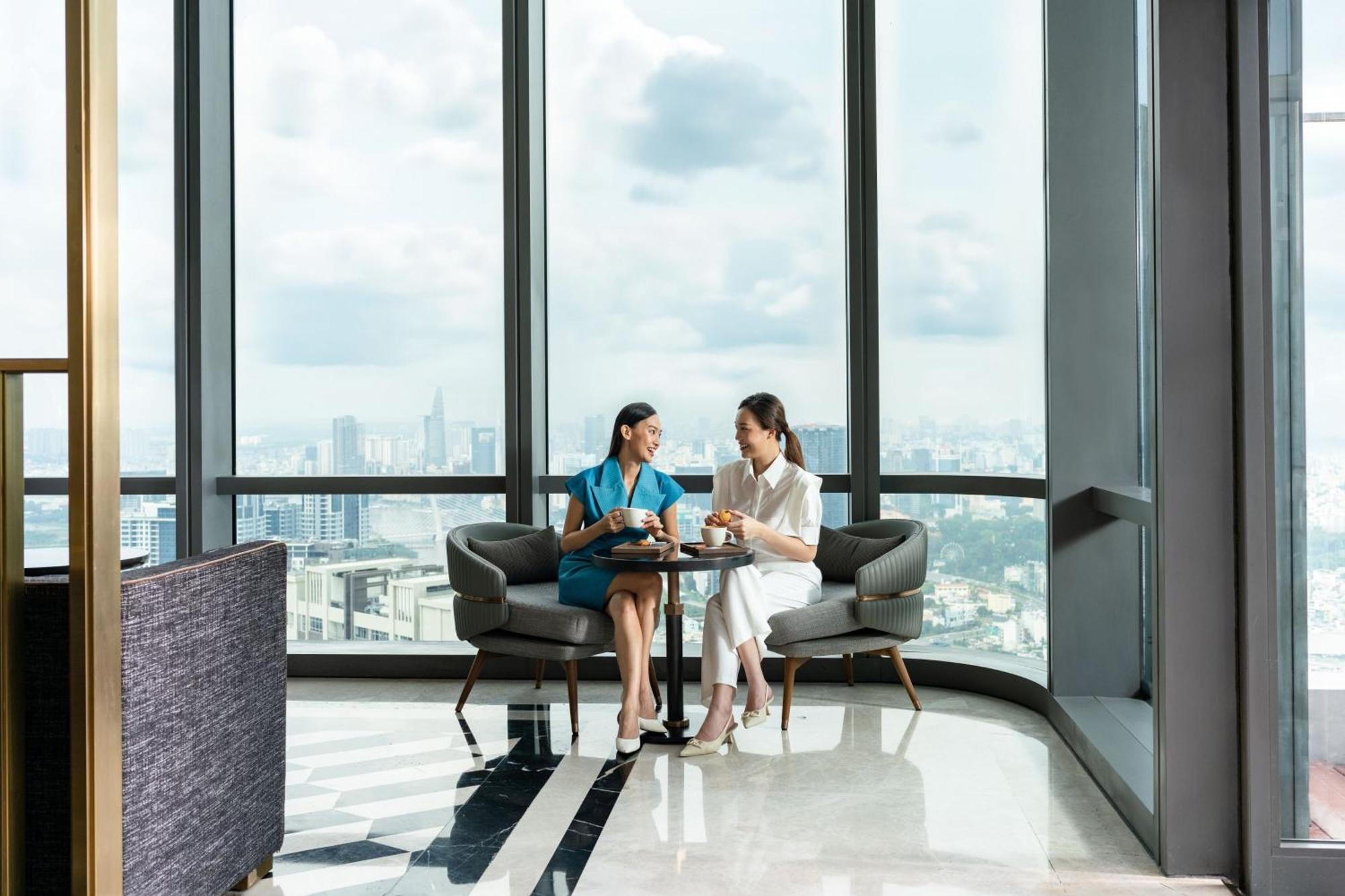 Vinpearl Landmark 81, Autograph Collection Ho Chi Minh City Bagian luar foto
