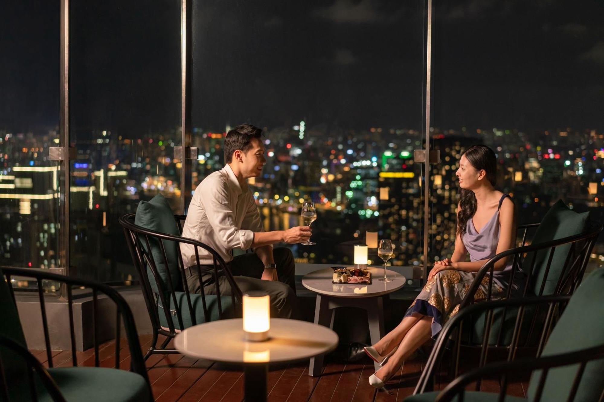 Vinpearl Landmark 81, Autograph Collection Ho Chi Minh City Bagian luar foto