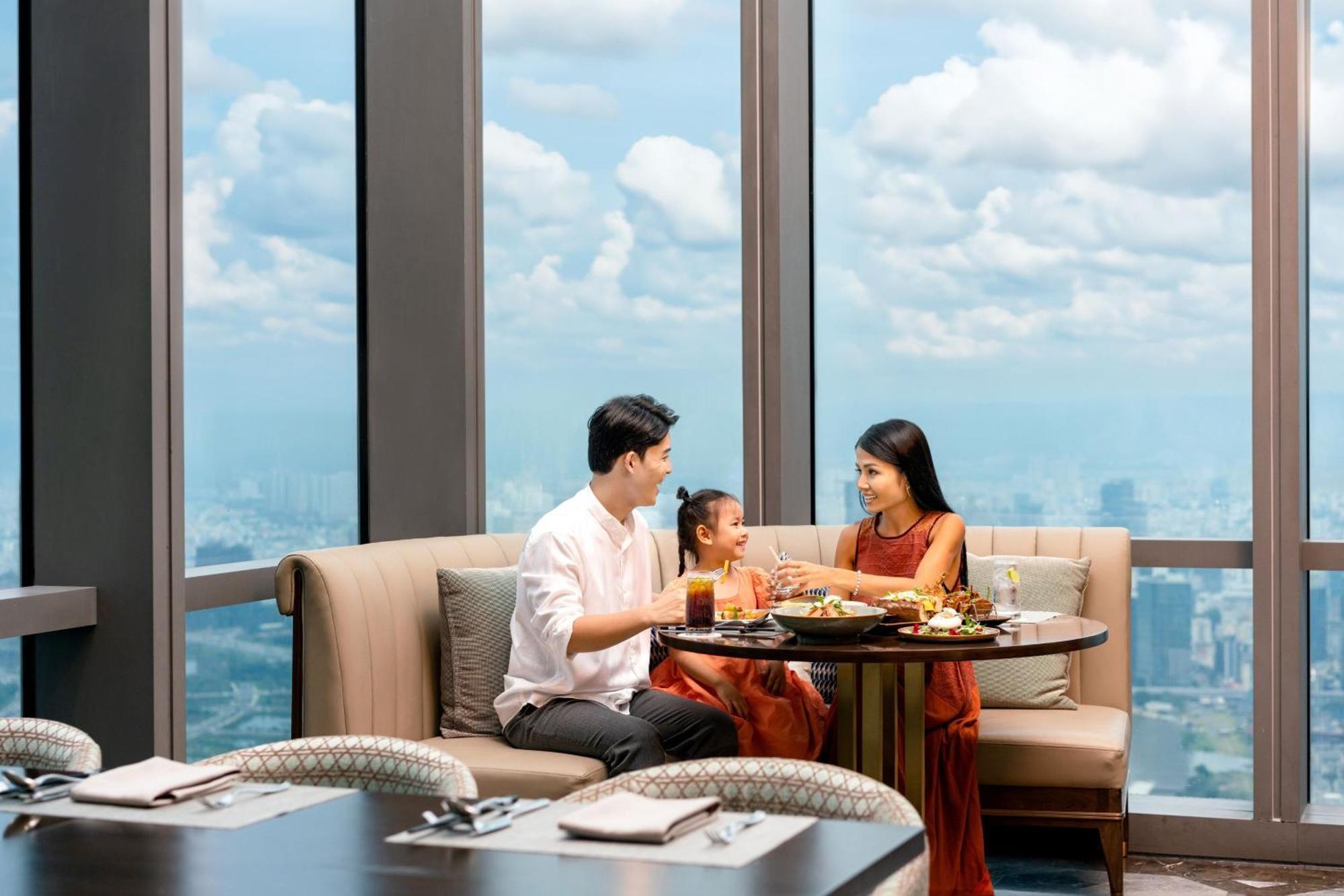 Vinpearl Landmark 81, Autograph Collection Ho Chi Minh City Bagian luar foto