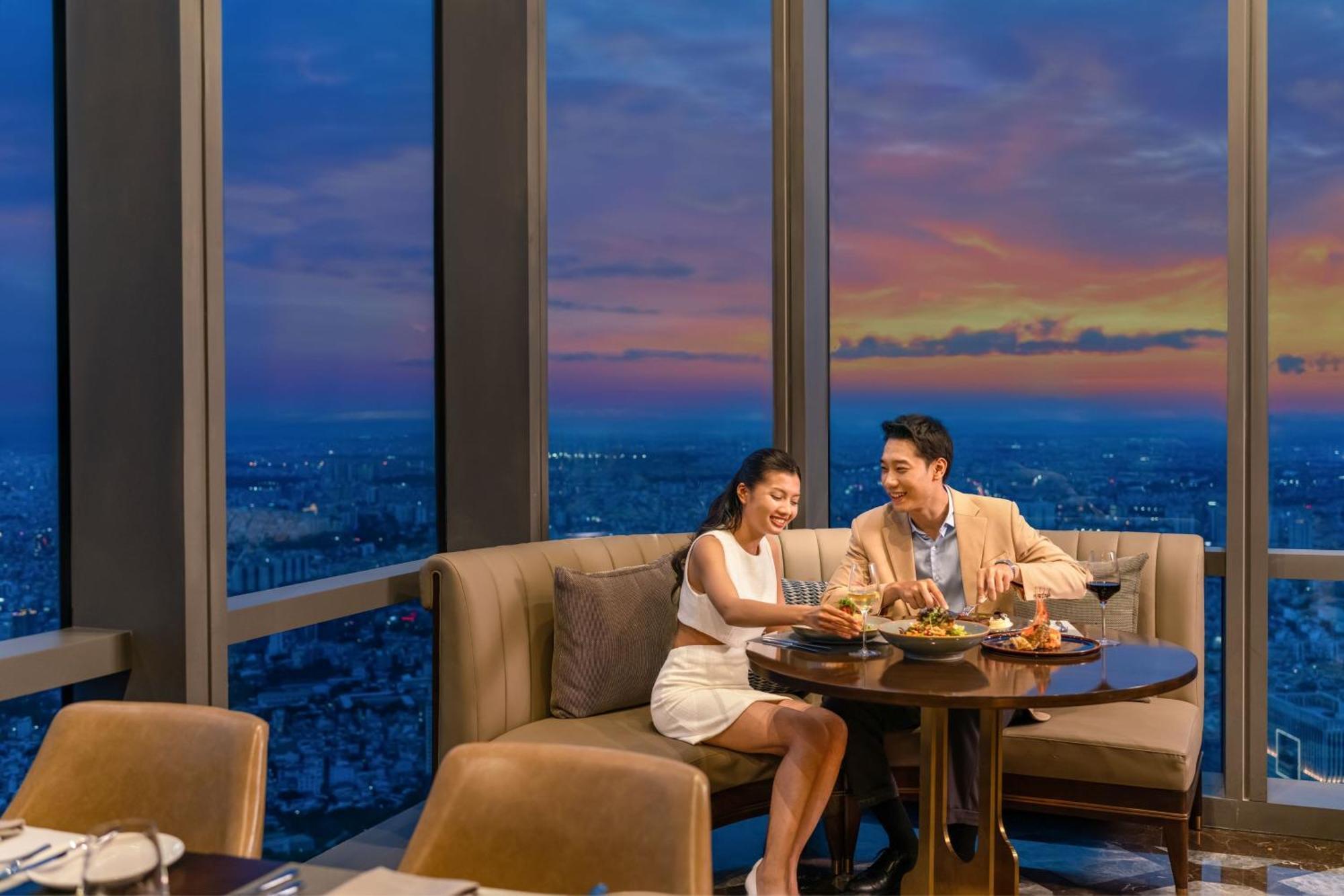 Vinpearl Landmark 81, Autograph Collection Ho Chi Minh City Bagian luar foto