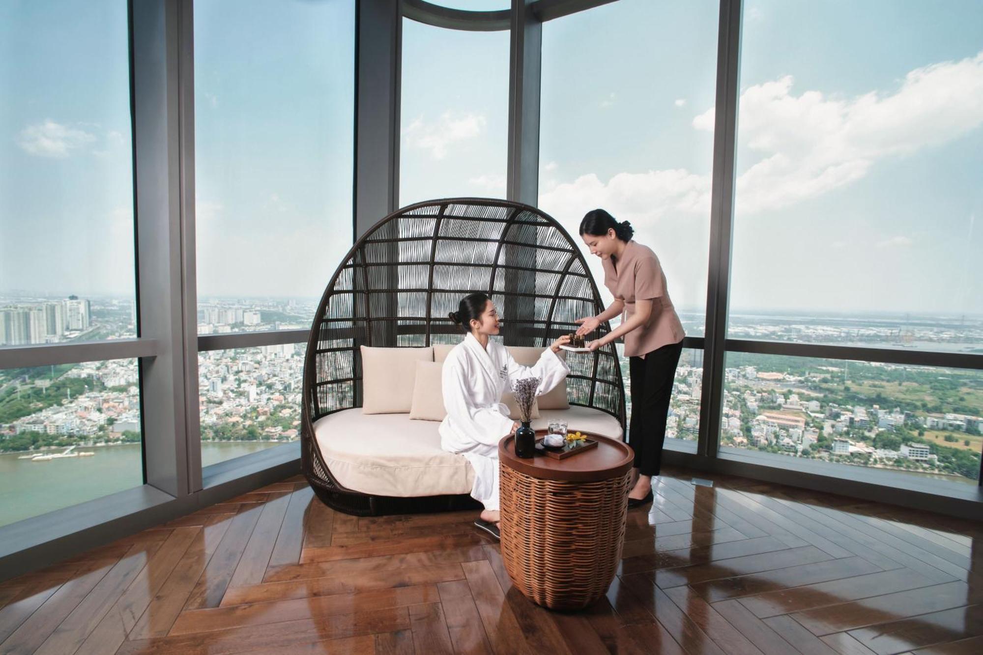 Vinpearl Landmark 81, Autograph Collection Ho Chi Minh City Bagian luar foto