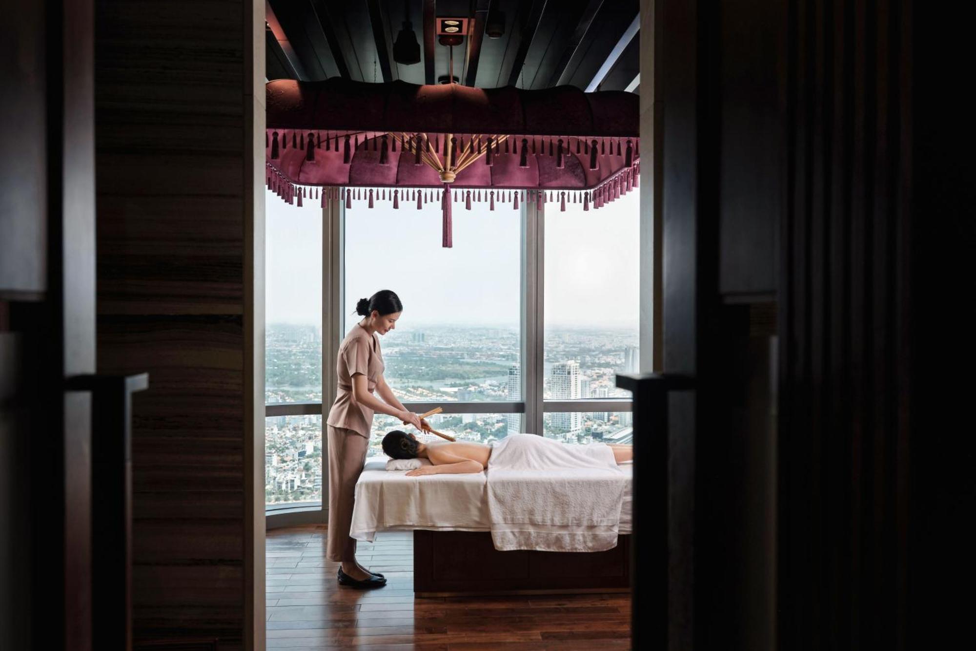 Vinpearl Landmark 81, Autograph Collection Ho Chi Minh City Bagian luar foto