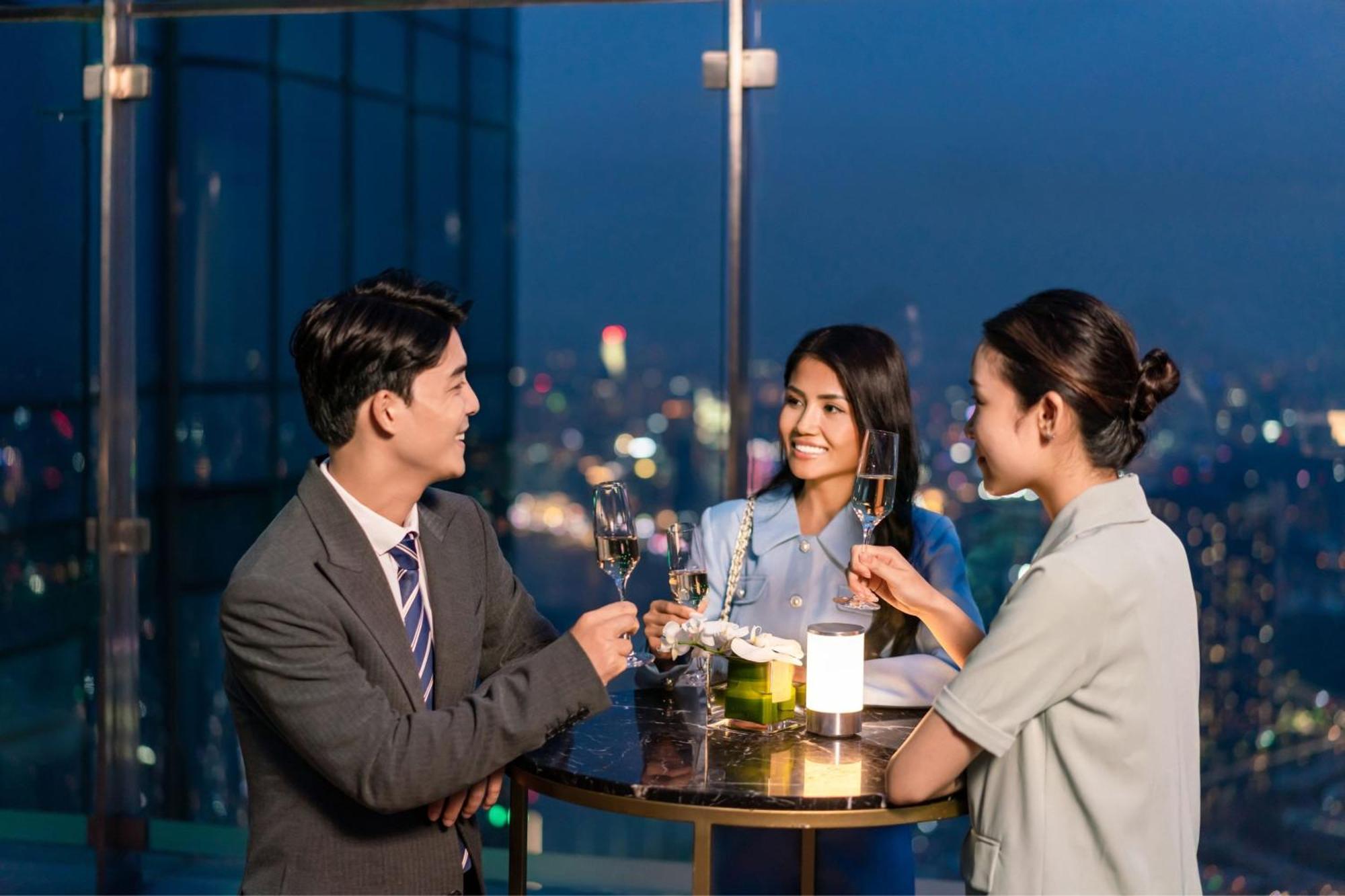 Vinpearl Landmark 81, Autograph Collection Ho Chi Minh City Bagian luar foto