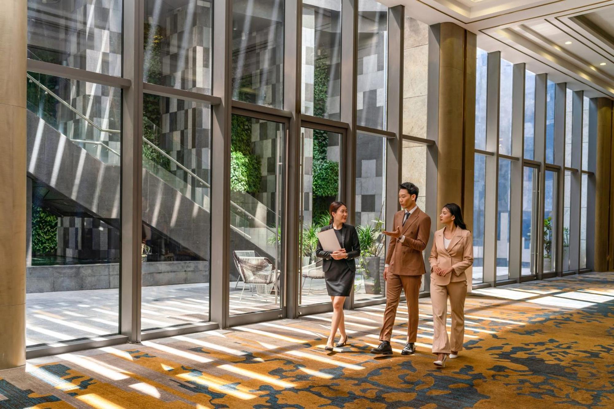 Vinpearl Landmark 81, Autograph Collection Ho Chi Minh City Bagian luar foto