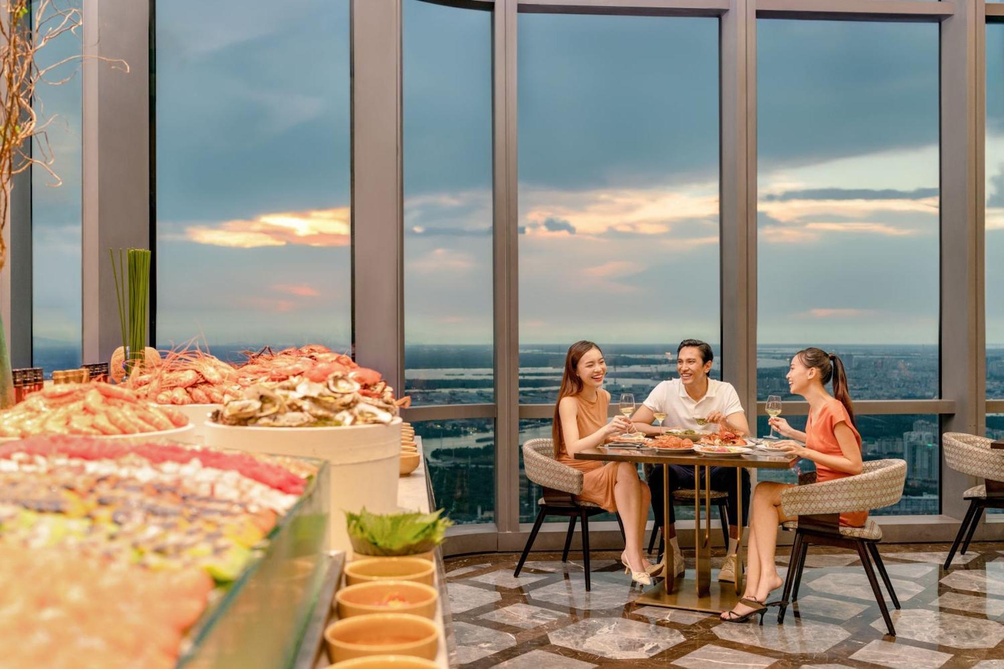 Vinpearl Landmark 81, Autograph Collection Ho Chi Minh City Bagian luar foto