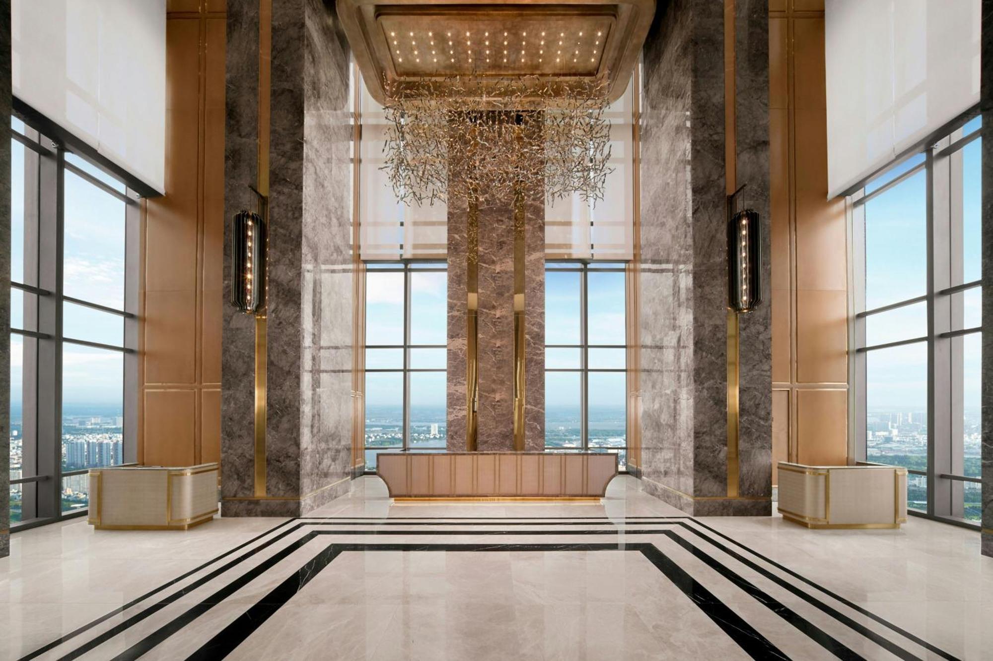 Vinpearl Landmark 81, Autograph Collection Ho Chi Minh City Bagian luar foto