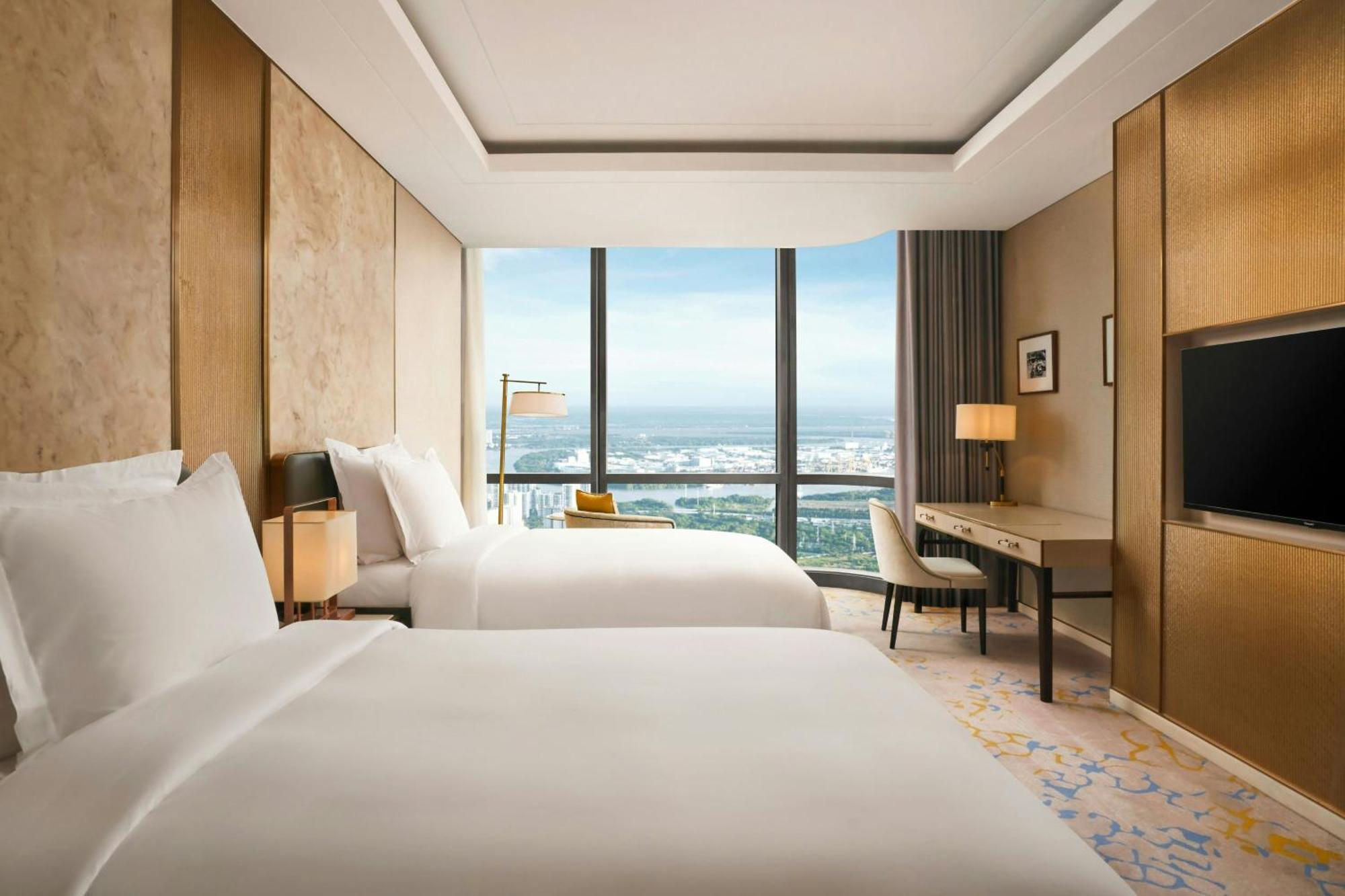 Vinpearl Landmark 81, Autograph Collection Ho Chi Minh City Bagian luar foto