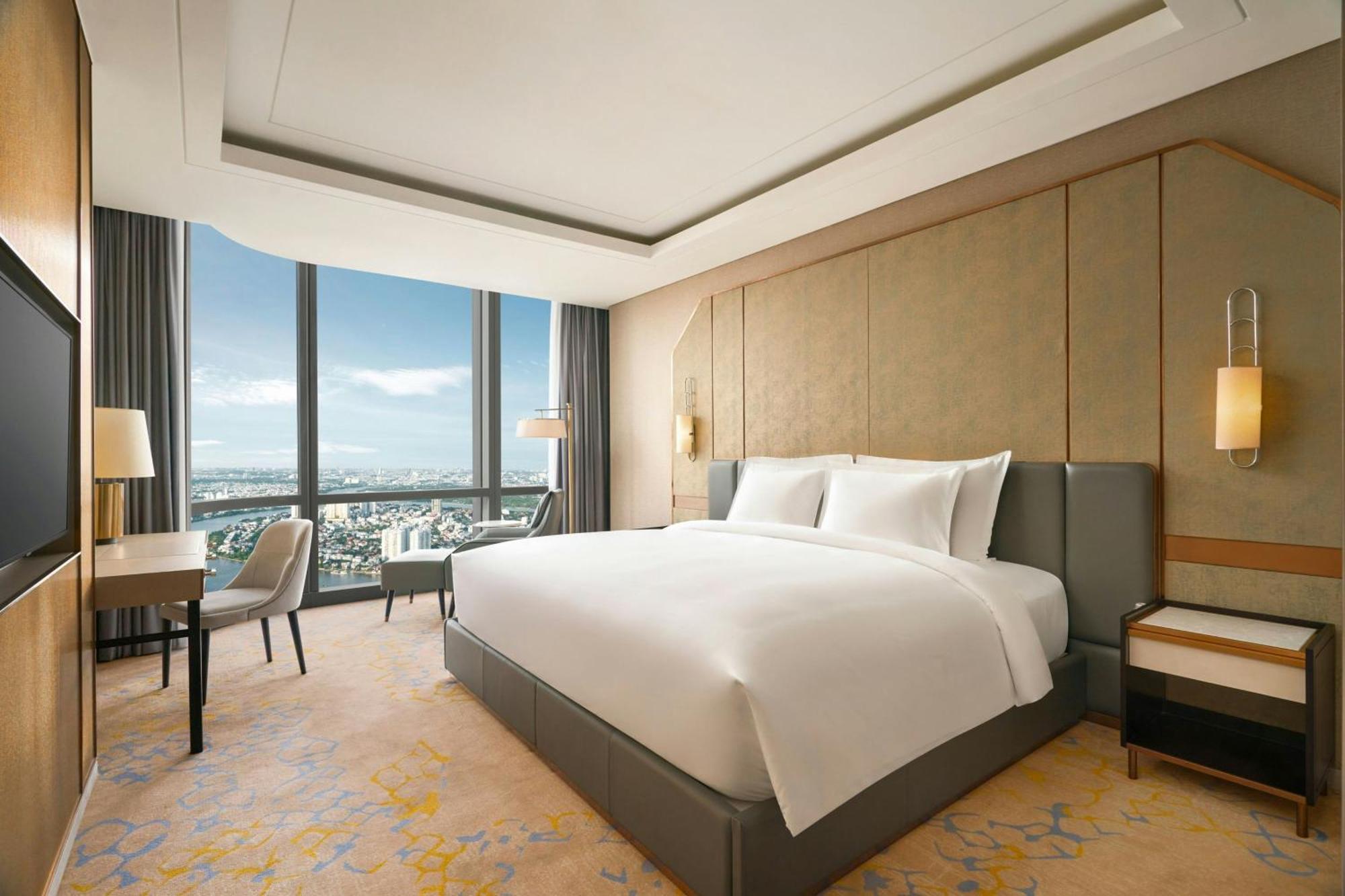 Vinpearl Landmark 81, Autograph Collection Ho Chi Minh City Bagian luar foto