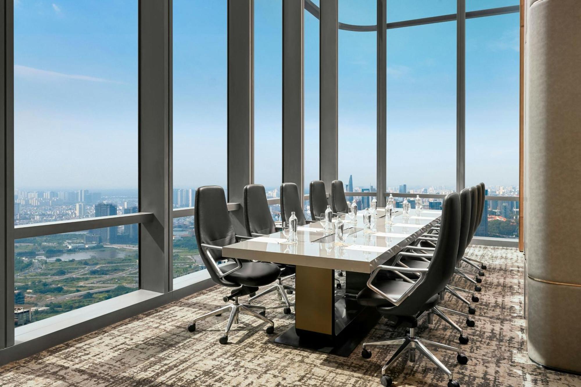 Vinpearl Landmark 81, Autograph Collection Ho Chi Minh City Bagian luar foto