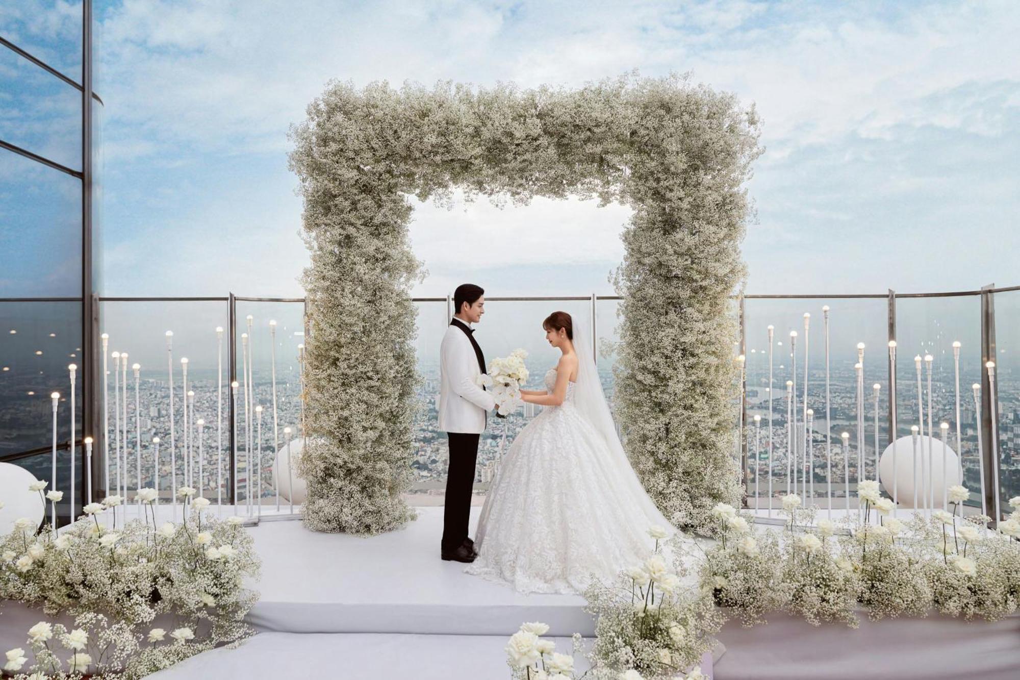 Vinpearl Landmark 81, Autograph Collection Ho Chi Minh City Bagian luar foto