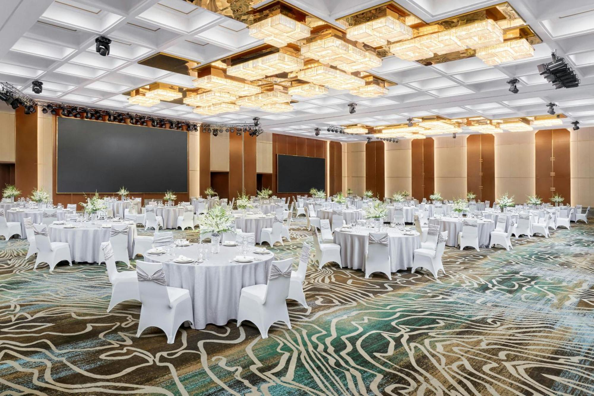 Vinpearl Landmark 81, Autograph Collection Ho Chi Minh City Bagian luar foto