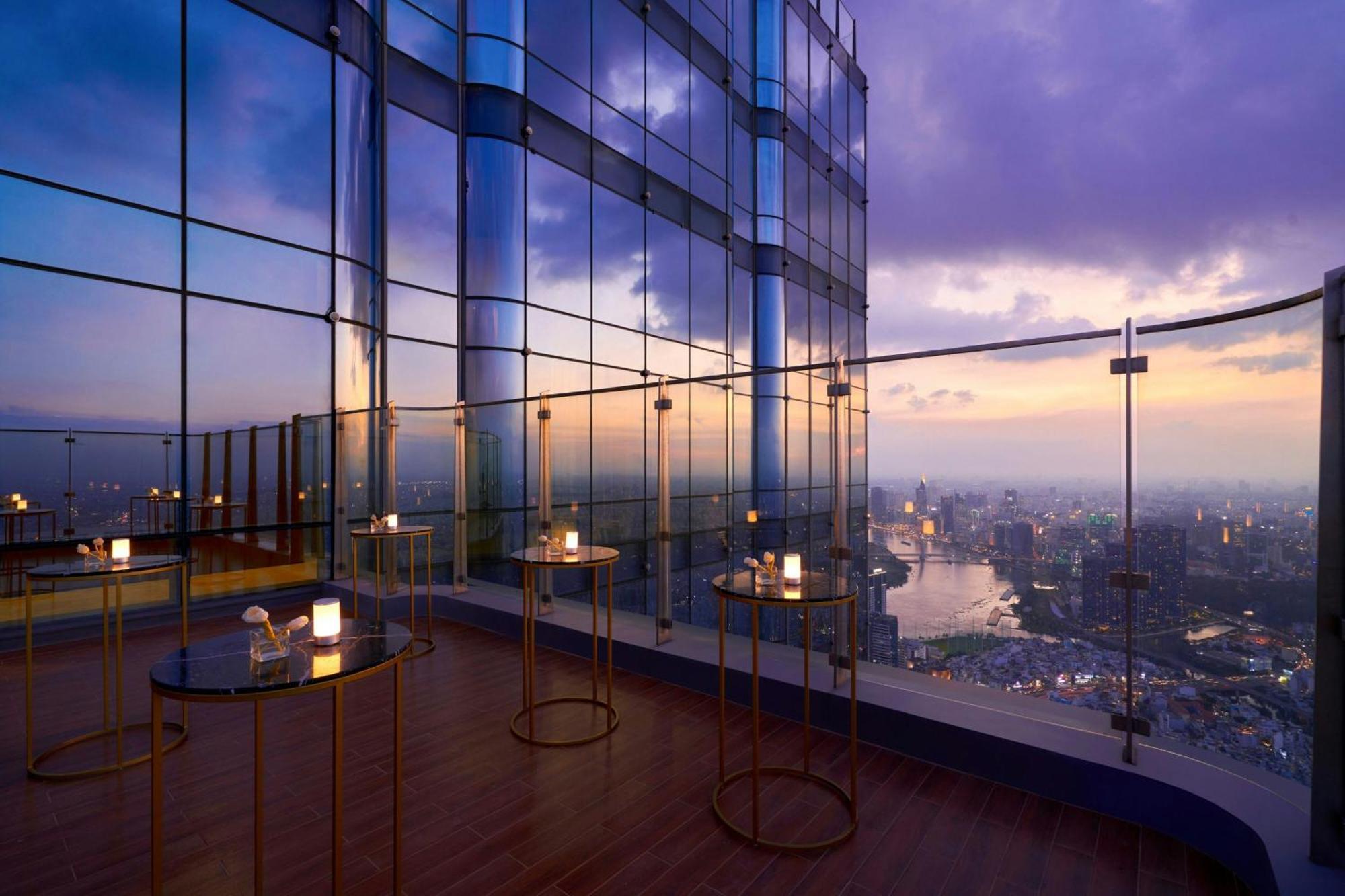 Vinpearl Landmark 81, Autograph Collection Ho Chi Minh City Bagian luar foto