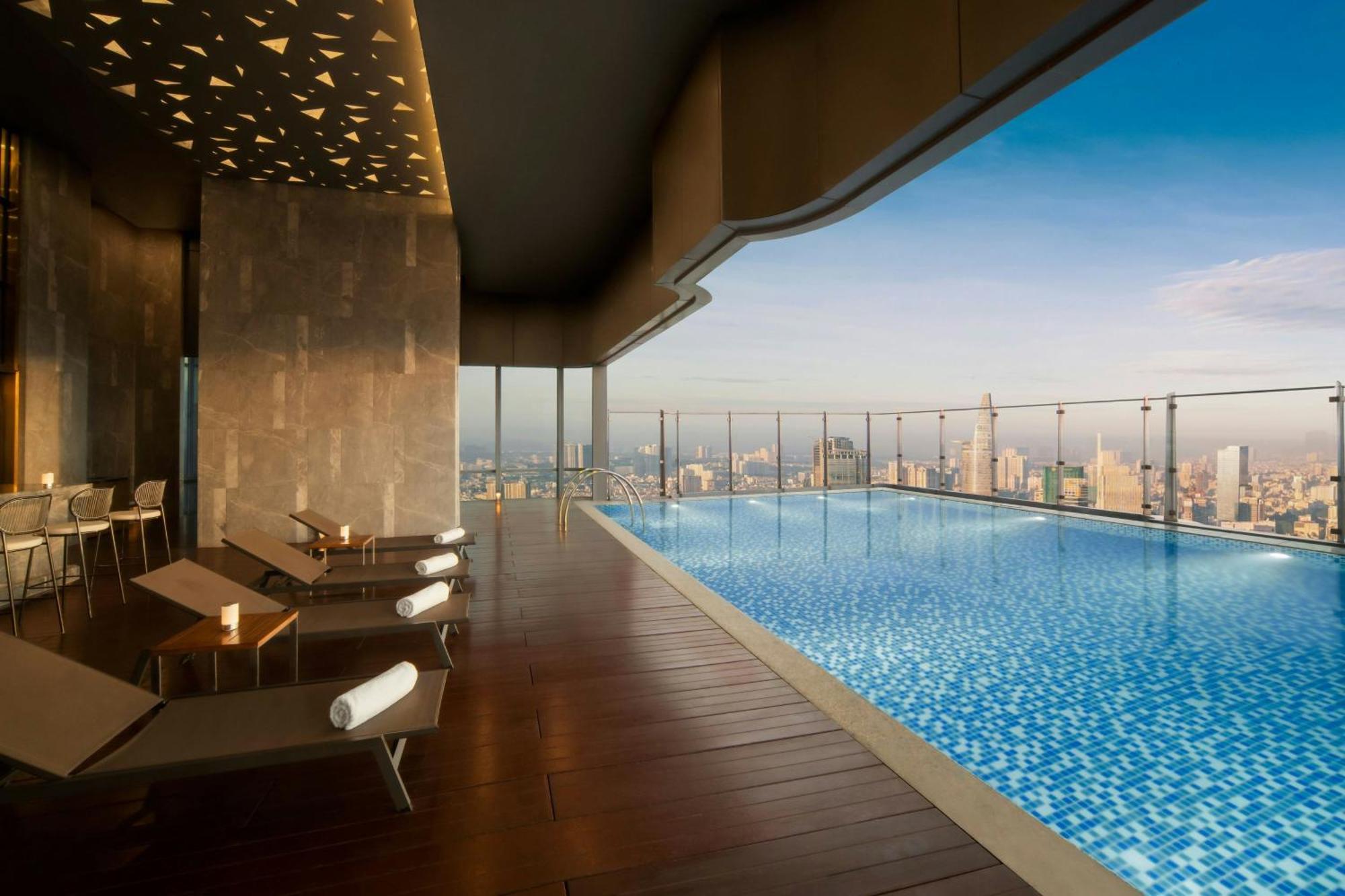 Vinpearl Landmark 81, Autograph Collection Ho Chi Minh City Bagian luar foto