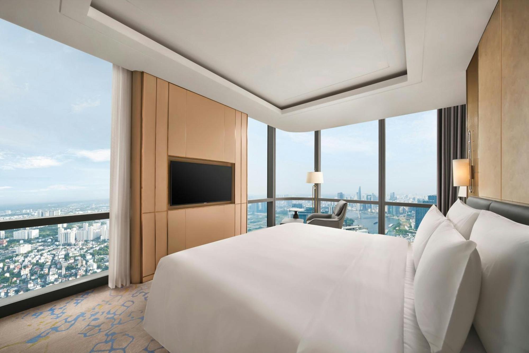 Vinpearl Landmark 81, Autograph Collection Ho Chi Minh City Bagian luar foto