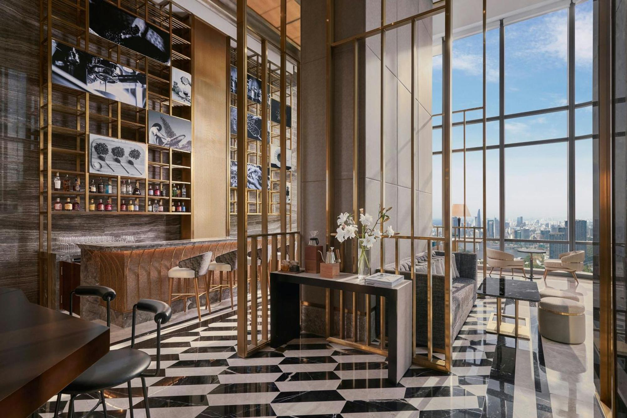 Vinpearl Landmark 81, Autograph Collection Ho Chi Minh City Bagian luar foto