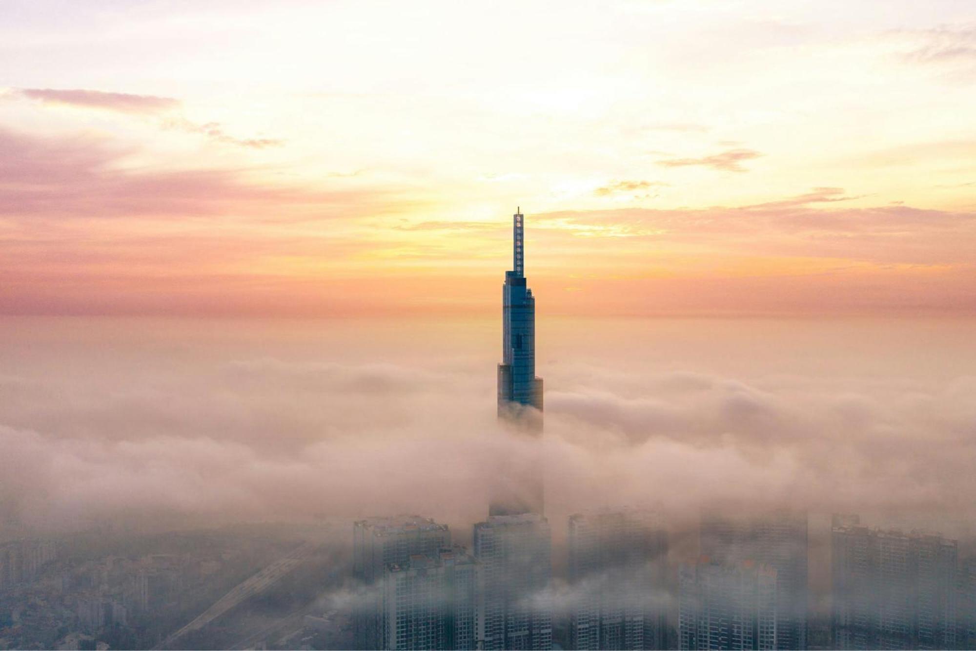 Vinpearl Landmark 81, Autograph Collection Ho Chi Minh City Bagian luar foto