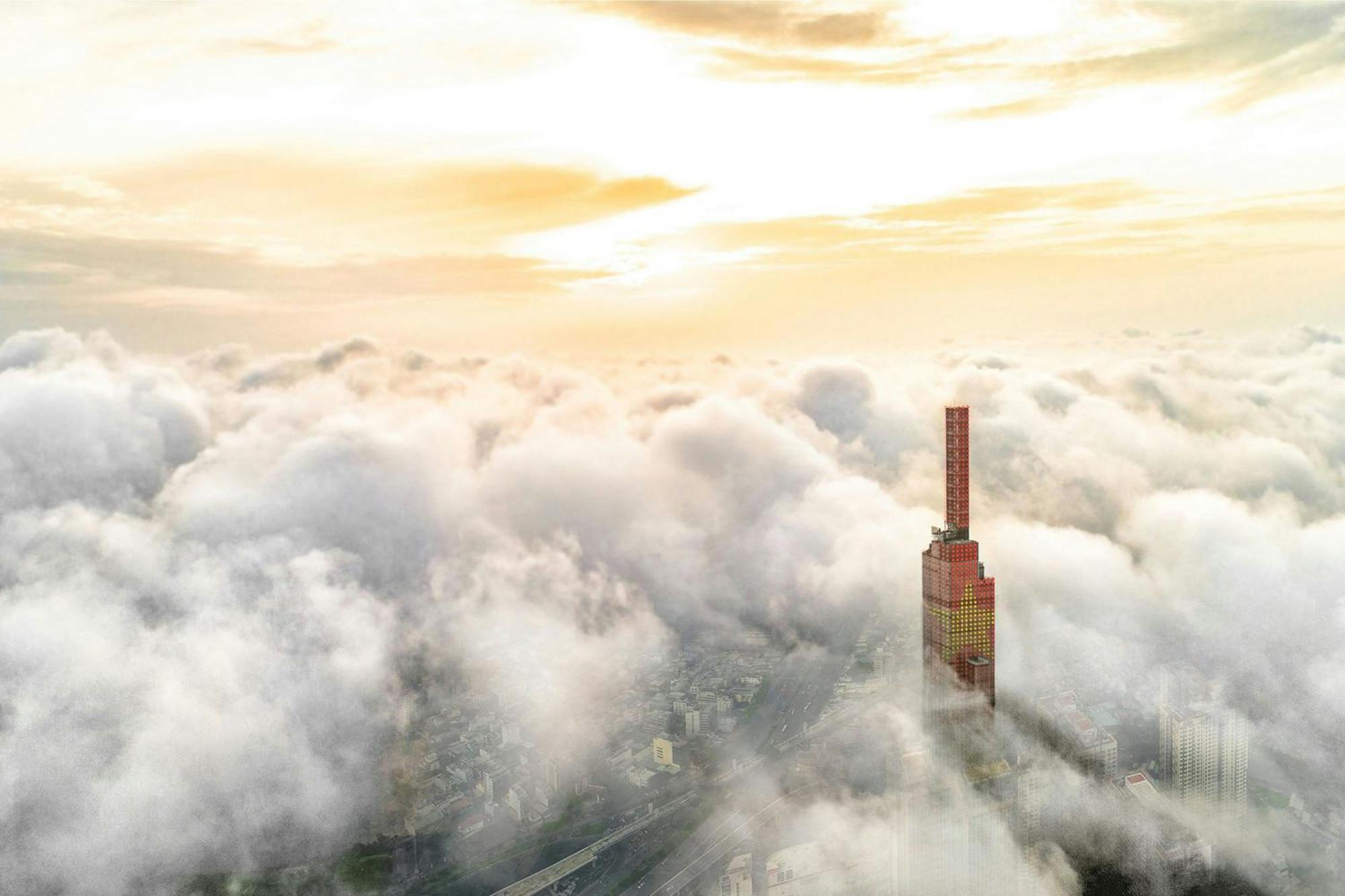 Vinpearl Landmark 81, Autograph Collection Ho Chi Minh City Bagian luar foto