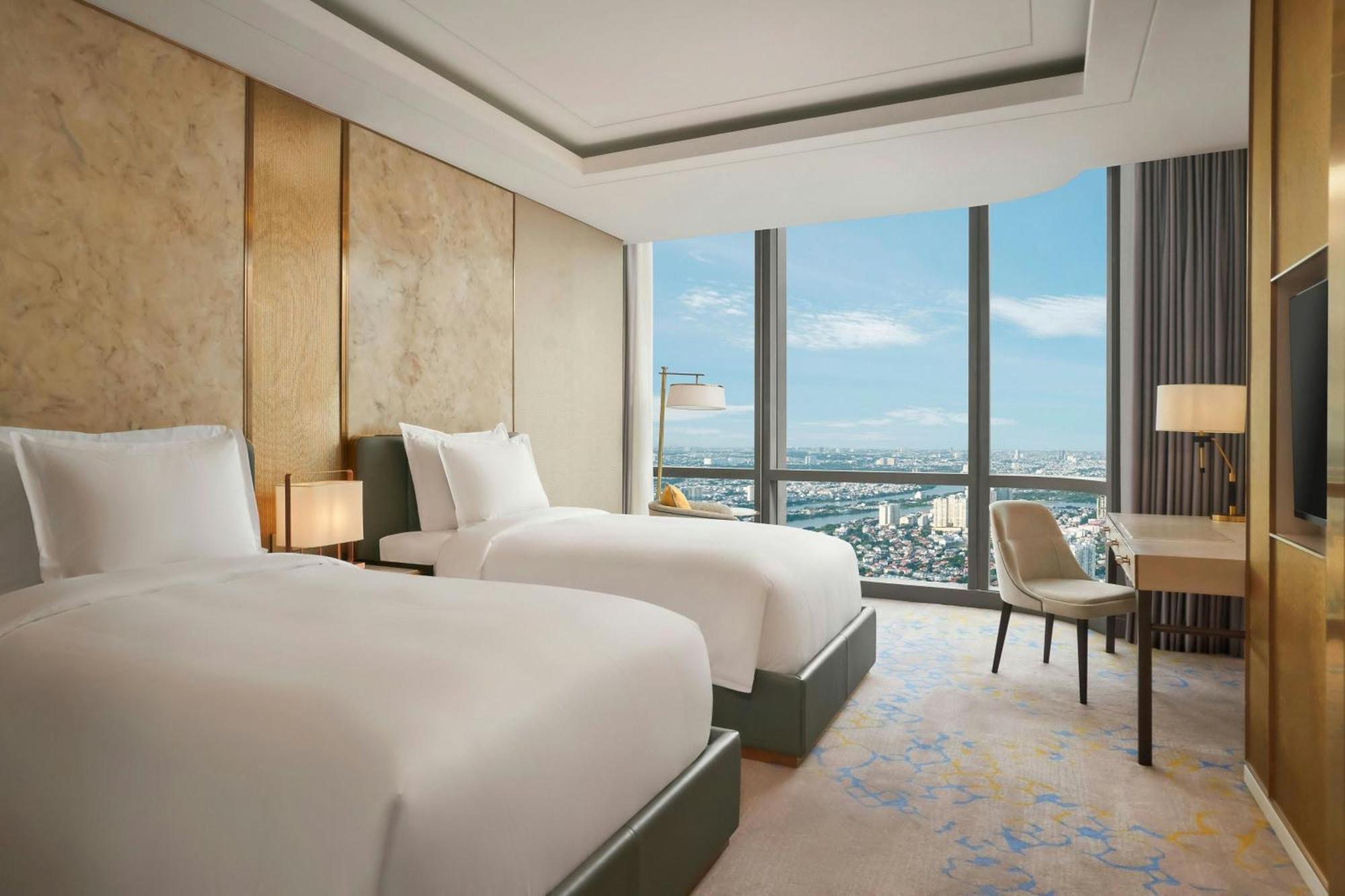 Vinpearl Landmark 81, Autograph Collection Ho Chi Minh City Bagian luar foto