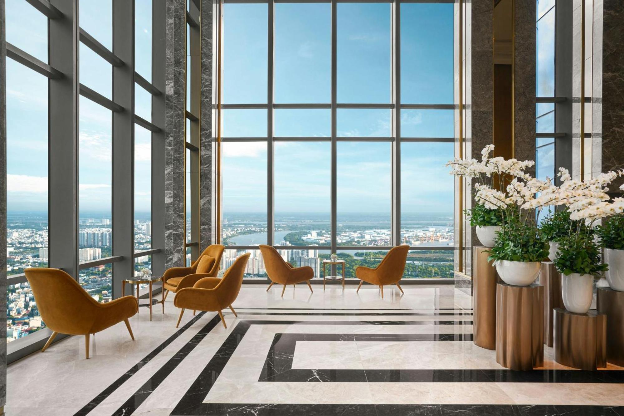 Vinpearl Landmark 81, Autograph Collection Ho Chi Minh City Bagian luar foto