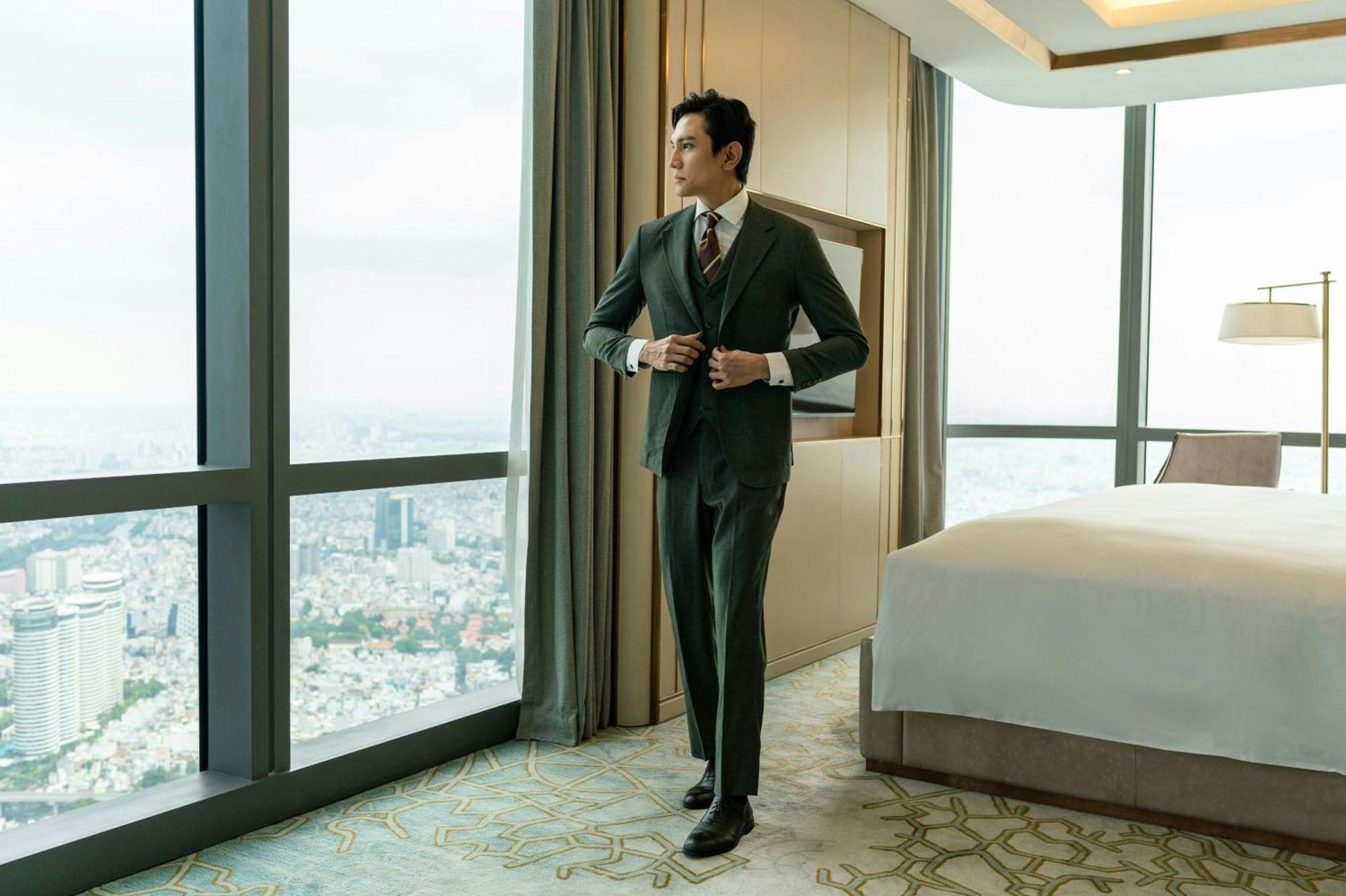 Vinpearl Landmark 81, Autograph Collection Ho Chi Minh City Bagian luar foto
