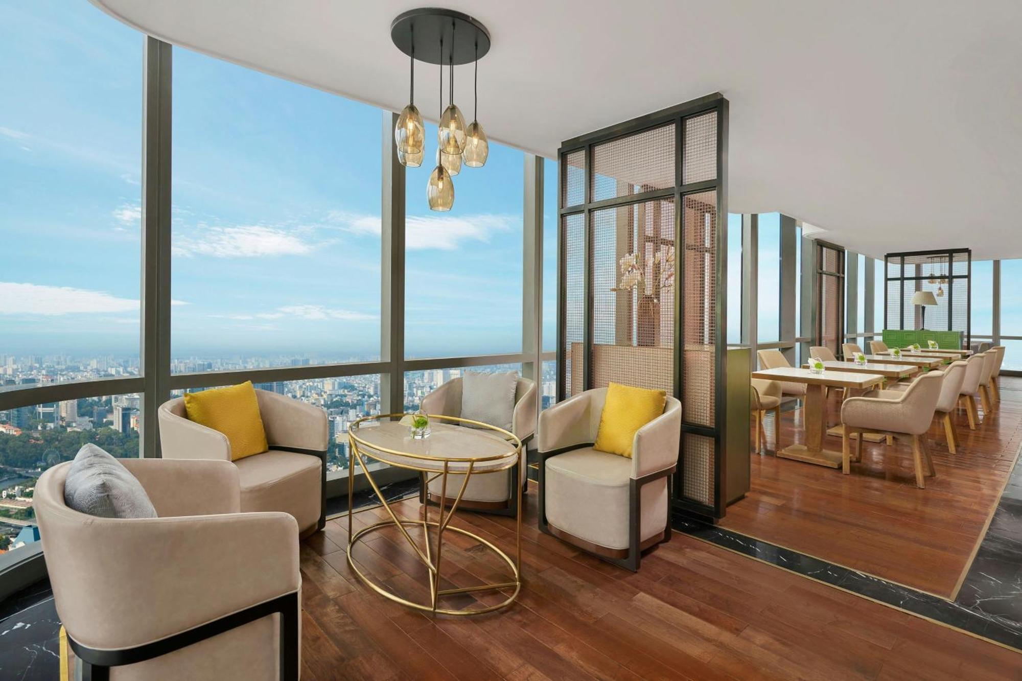 Vinpearl Landmark 81, Autograph Collection Ho Chi Minh City Bagian luar foto