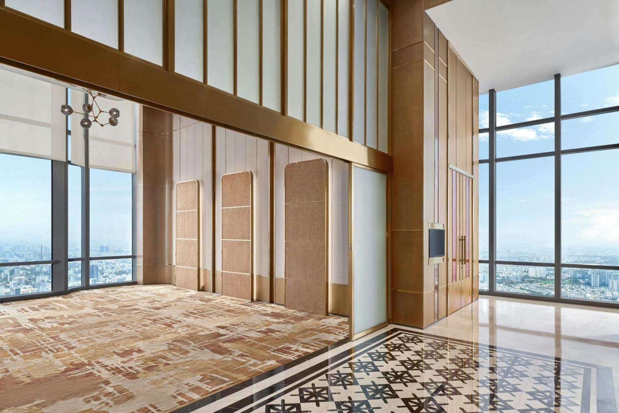 Vinpearl Landmark 81, Autograph Collection Ho Chi Minh City Bagian luar foto