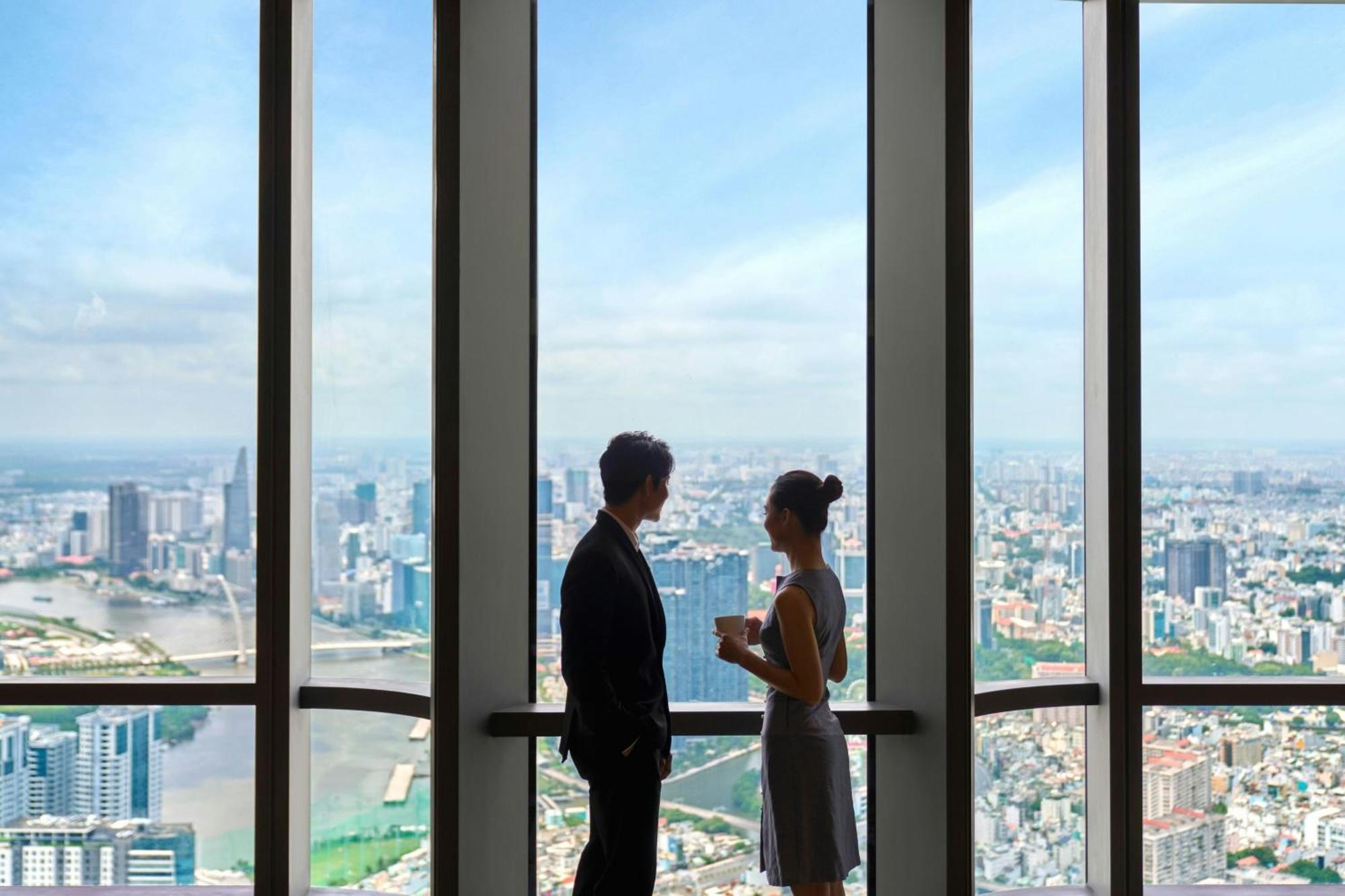 Vinpearl Landmark 81, Autograph Collection Ho Chi Minh City Bagian luar foto