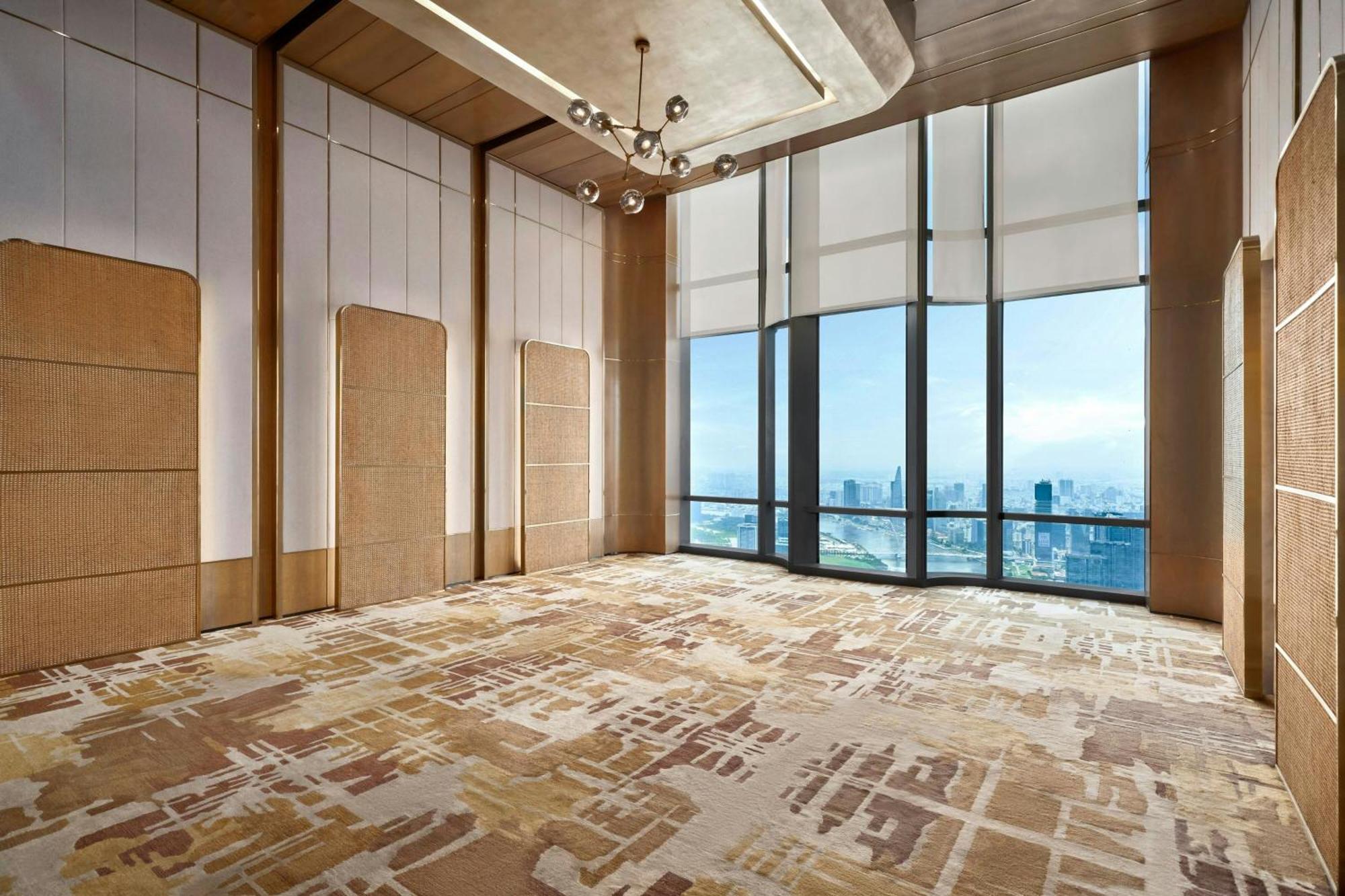 Vinpearl Landmark 81, Autograph Collection Ho Chi Minh City Bagian luar foto