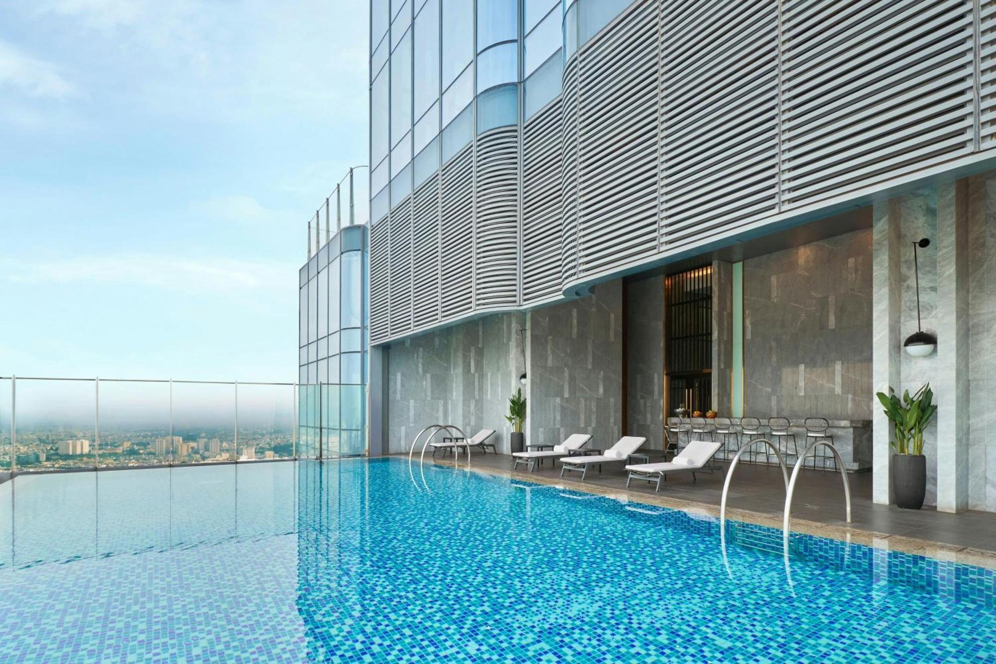 Vinpearl Landmark 81, Autograph Collection Ho Chi Minh City Bagian luar foto