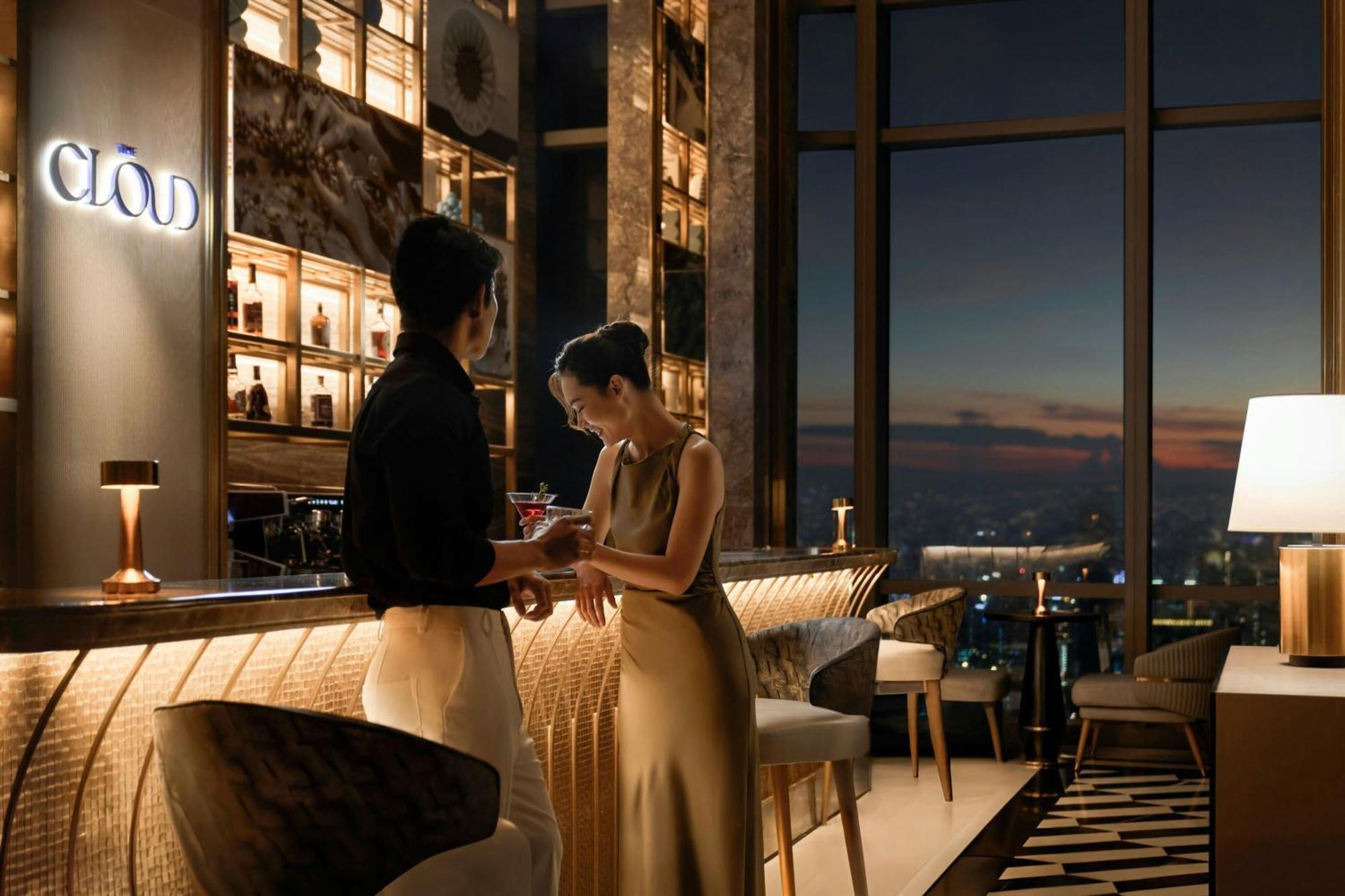 Vinpearl Landmark 81, Autograph Collection Ho Chi Minh City Bagian luar foto